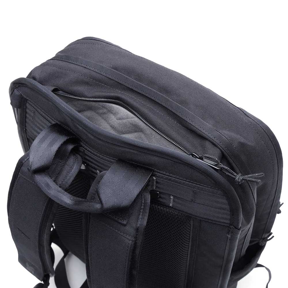 CHROMEクロームHAWES26LPACK(ハウズ26Lパック)耐水バックパックBG371BKカラー:ブラック容量:26Lメッセンジャーバックデイパック