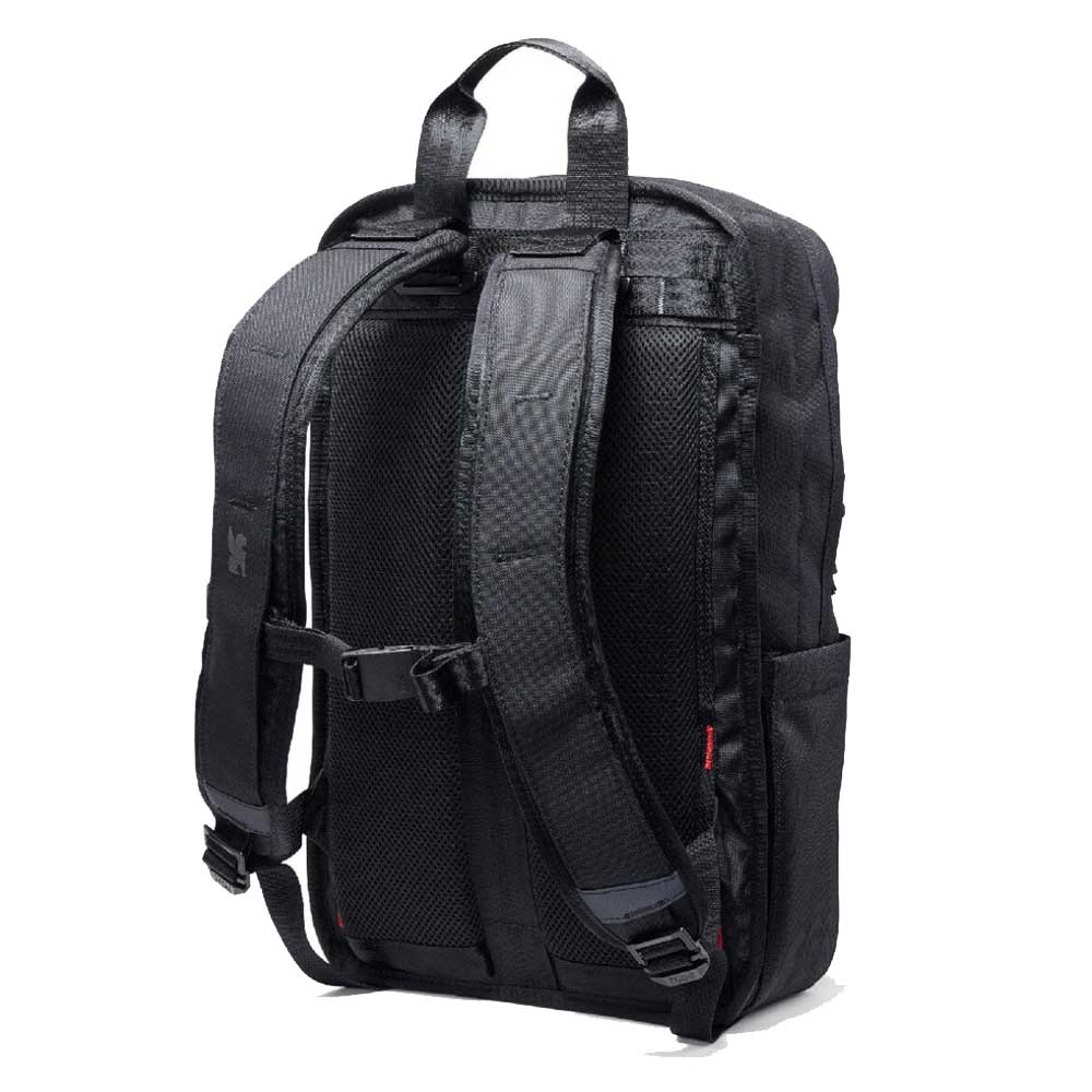 CHROMEクロームHONDO18LPACK(ホンドー18Lパック)耐水バックパックBG372BKカラー:ブラック容量:18Lメッセンジャーバックデイパック