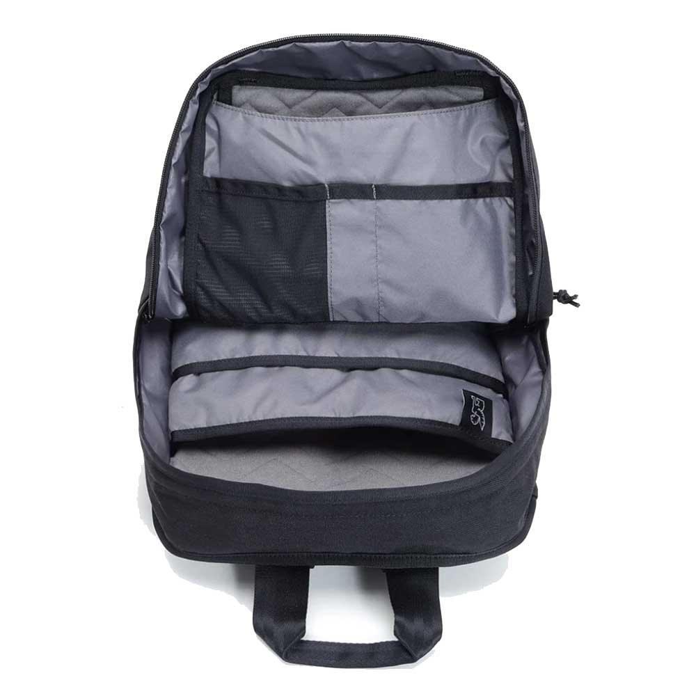 CHROMEクロームHONDO18LPACK(ホンドー18Lパック)耐水バックパックBG372BKカラー:ブラック容量:18Lメッセンジャーバックデイパック