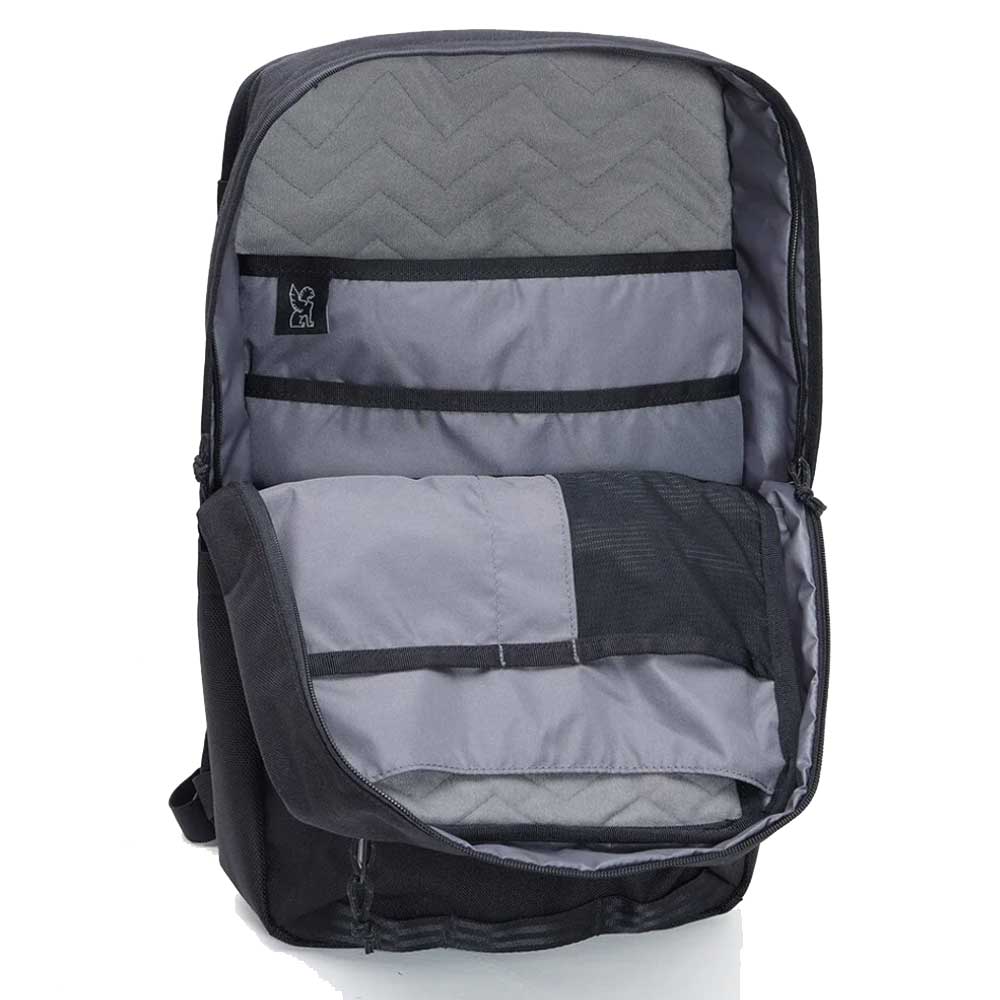 CHROMEクロームHONDO18LPACK(ホンドー18Lパック)耐水バックパックBG372BKカラー:ブラック容量:18Lメッセンジャーバックデイパック