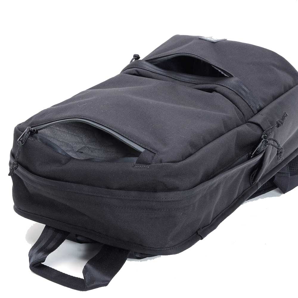CHROMEクロームHONDO18LPACK(ホンドー18Lパック)耐水バックパックBG372BKカラー:ブラック容量:18Lメッセンジャーバックデイパック