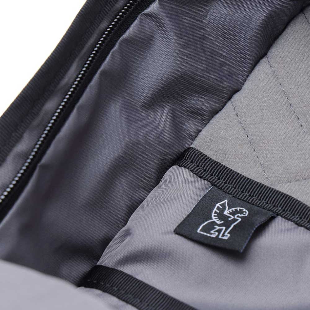 CHROMEクロームHONDO18LPACK(ホンドー18Lパック)耐水バックパックBG372BKカラー:ブラック容量:18Lメッセンジャーバックデイパック