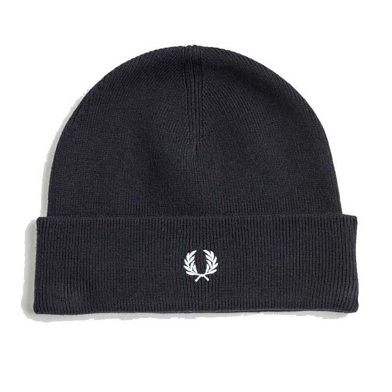 FREDPERRYフレッドペリーClassicBeanieC9160(ニット帽)ユニセックスフリーサイズ帽子