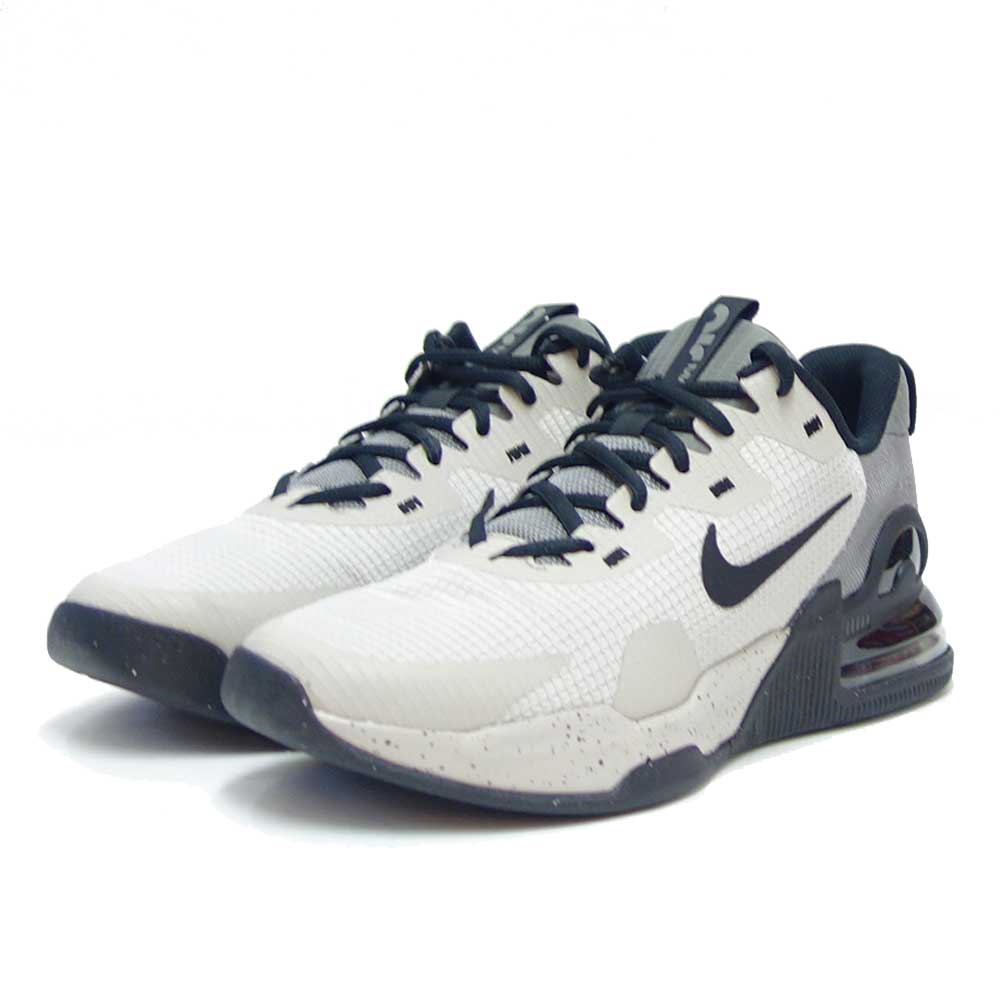 NIKE ナイキ エアマックス アルファ トレーナー 5（メンズ）dm0829013 ( LT IRON ORE / BLACK-FLAT  PEWTER) NIKE AIR MAX ALPHA TRAINER 5 スニーカー スポーツシューズ 「靴」