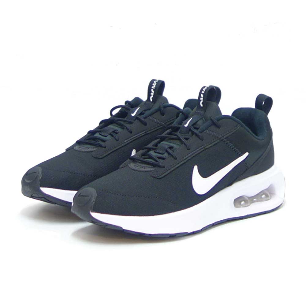 NIKE ナイキ ウィメンズ エアマックス INTRLK ライト dx3705001 ブラック／ホワイト（レディース） NIKE AIR MAX  スニーカー スポーツシューズ 「靴」