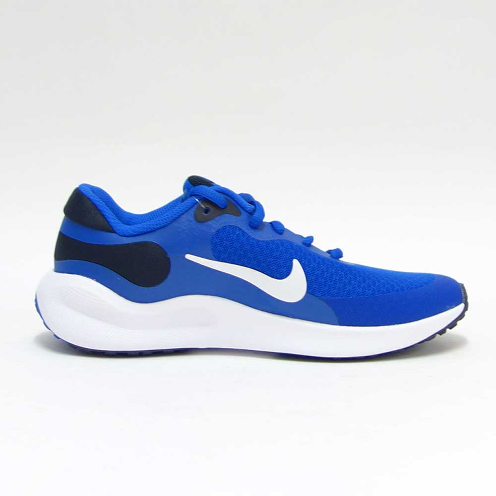 NIKEナイキレボリューション7GSfb7689401ブルーNikeRevolution(ジュニアシューズ)スポーツシューズランニング「靴」