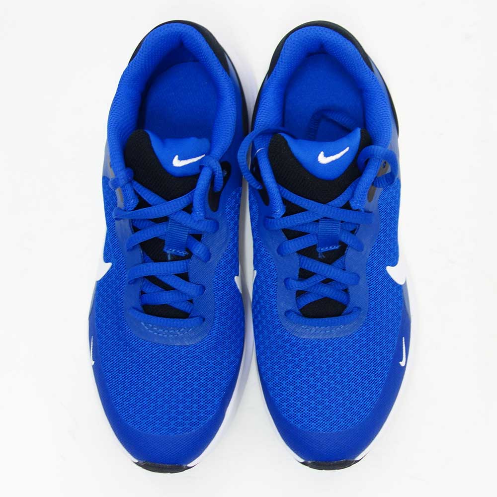 NIKEナイキレボリューション7GSfb7689401ブルーNikeRevolution(ジュニアシューズ)スポーツシューズランニング「靴」