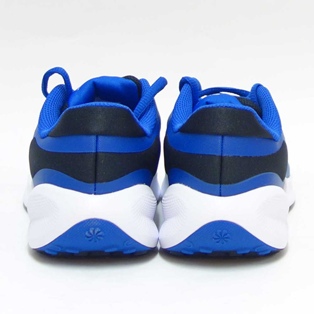 NIKEナイキレボリューション7GSfb7689401ブルーNikeRevolution(ジュニアシューズ)スポーツシューズランニング「靴」