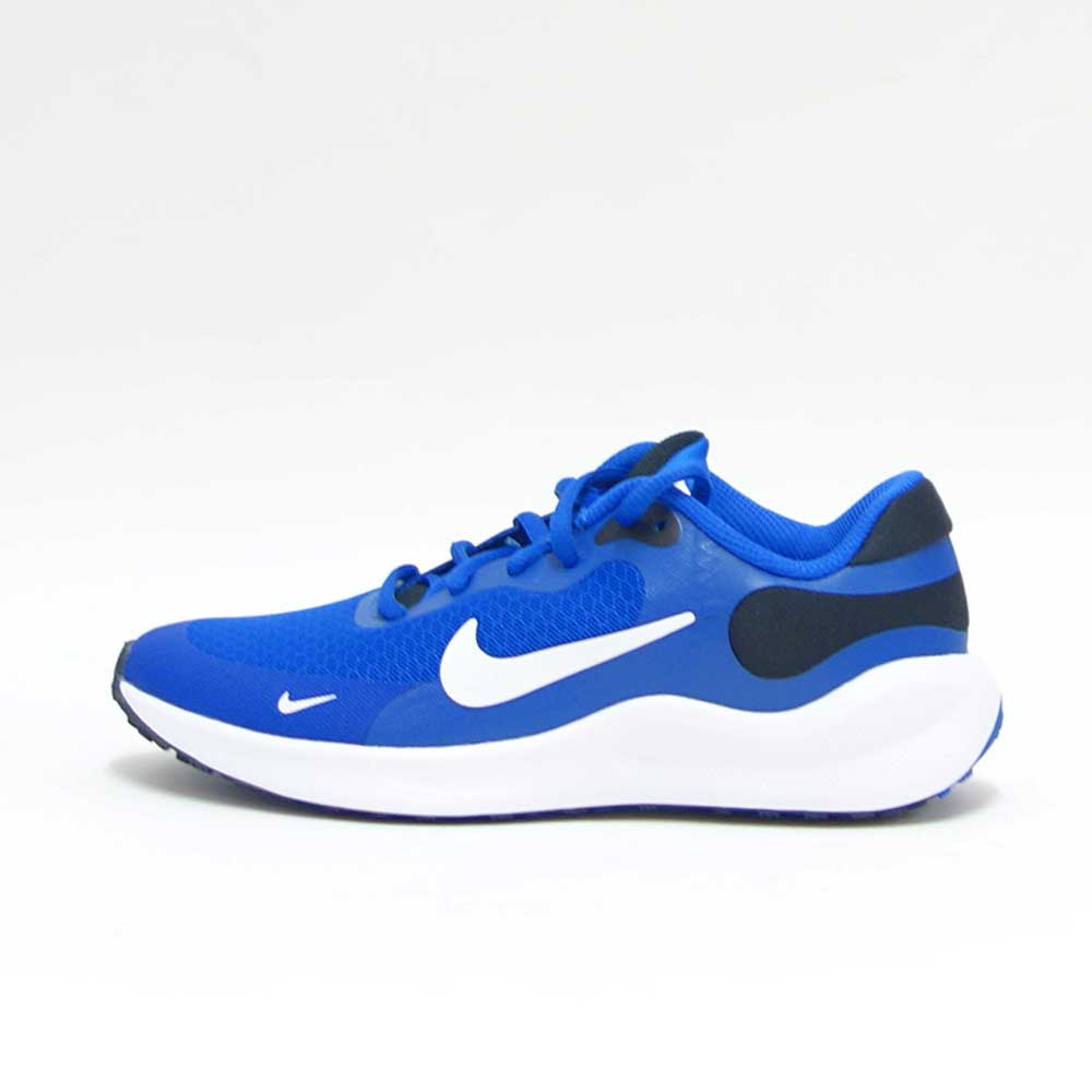 NIKEナイキレボリューション7GSfb7689401ブルーNikeRevolution(ジュニアシューズ)スポーツシューズランニング「靴」