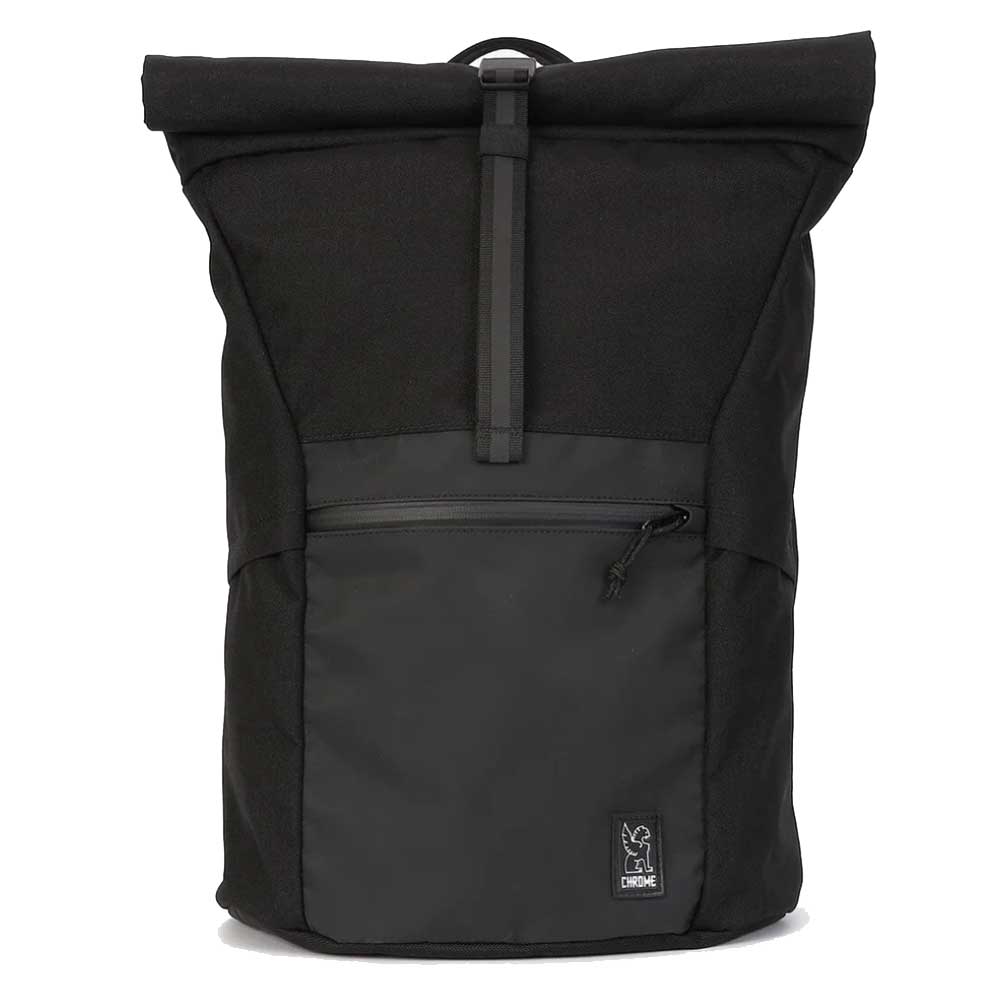 CHROMEクロームYALTA4.0(ヤルタ4.0)耐水バックパックJP212BKカラー:ブラック容量:30-35Lメッセンジャーバックデイパック