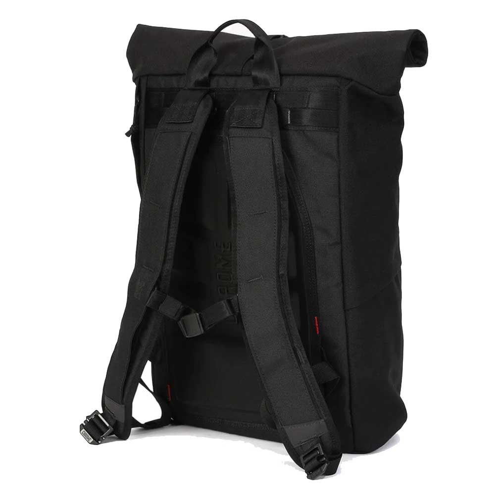 CHROMEクロームYALTA4.0(ヤルタ4.0)耐水バックパックJP212BKカラー:ブラック容量:30-35Lメッセンジャーバックデイパック