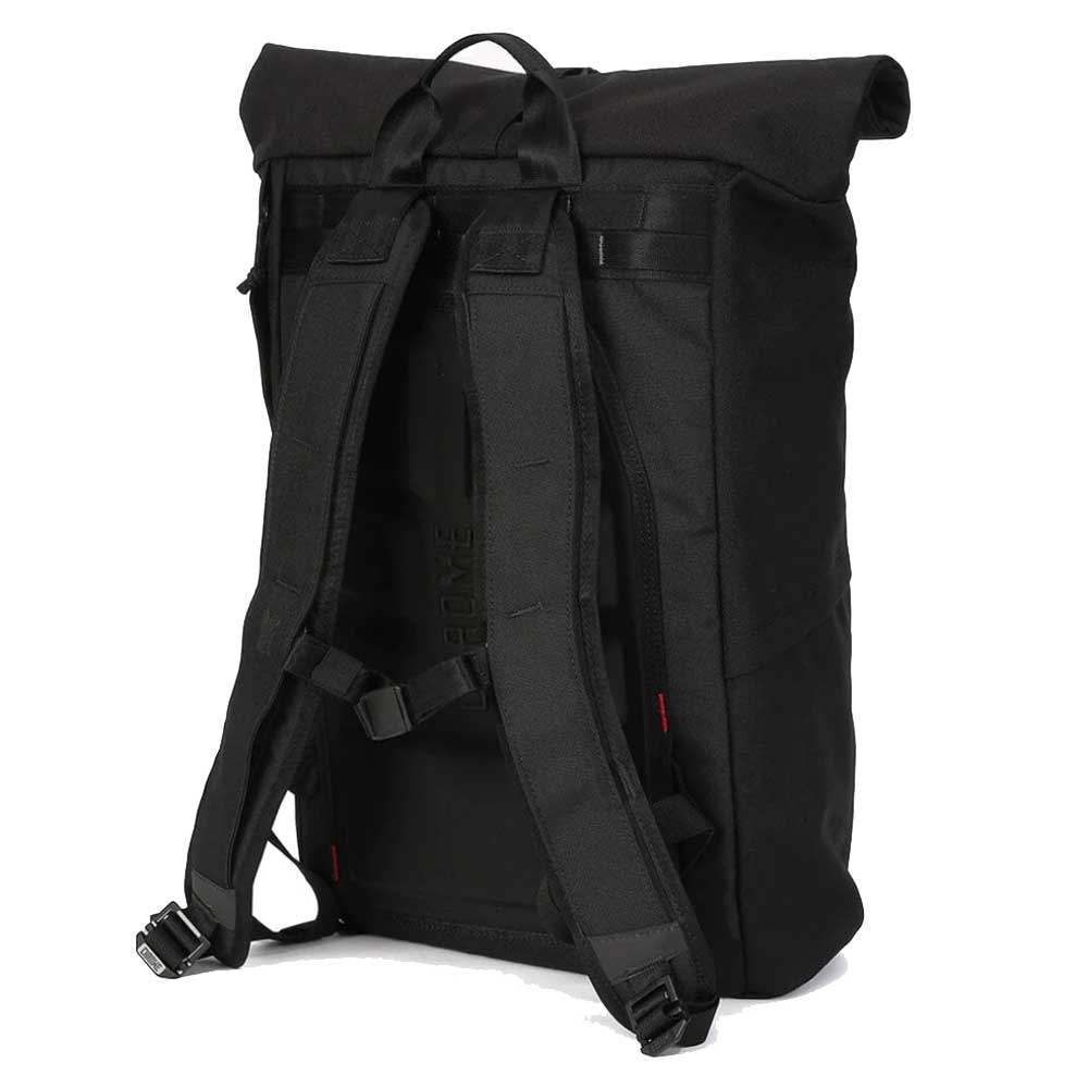 CHROMEクロームYALTA4.0(ヤルタ4.0)耐水バックパックJP212BKカラー:ブラック容量:30-35Lメッセンジャーバックデイパック