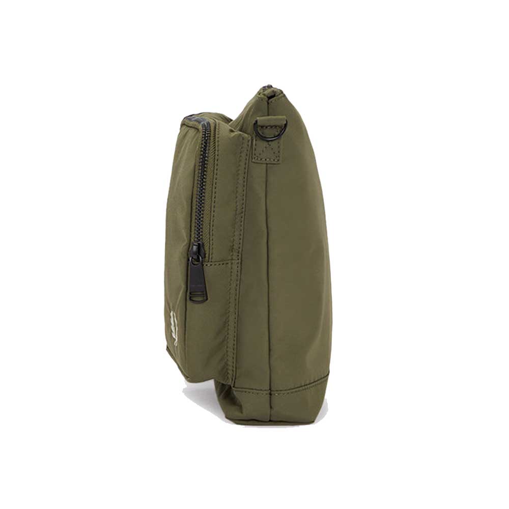 FREDPERRYフレッドペリーNylonPocketSideBagL7270v71(UNIFORMGREEN/WARMGREY)ショルダーバッグボディバックサイドバッグ