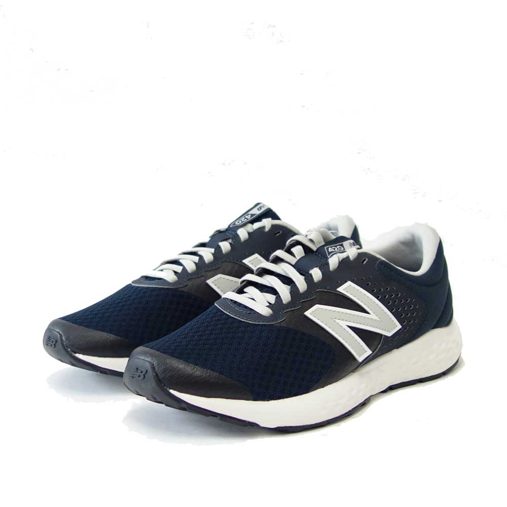 new balance ニューバランス ME420JN2 ネイビー (メンズ) 4E幅 ゆったりフィットのランニング ウォーキング シューズ 「靴」