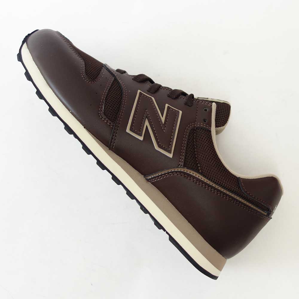 newbalanceニューバランスML373PL2ダークブラウン(メンズ)スニーカーランニングシューズウォーキングライフスタイルシンセティック「靴」