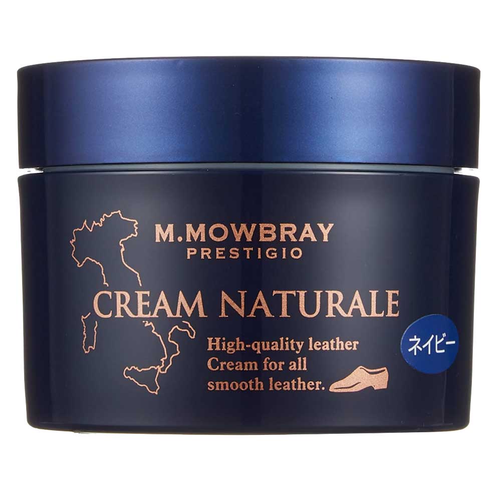 M.MOWBRAY M.モゥブレィ プレステージ モウブレイ・クリームナチュラーレ(イタリア製) 栄養・ツヤ出し・潤い・保湿・補色 モウブレイ R&D