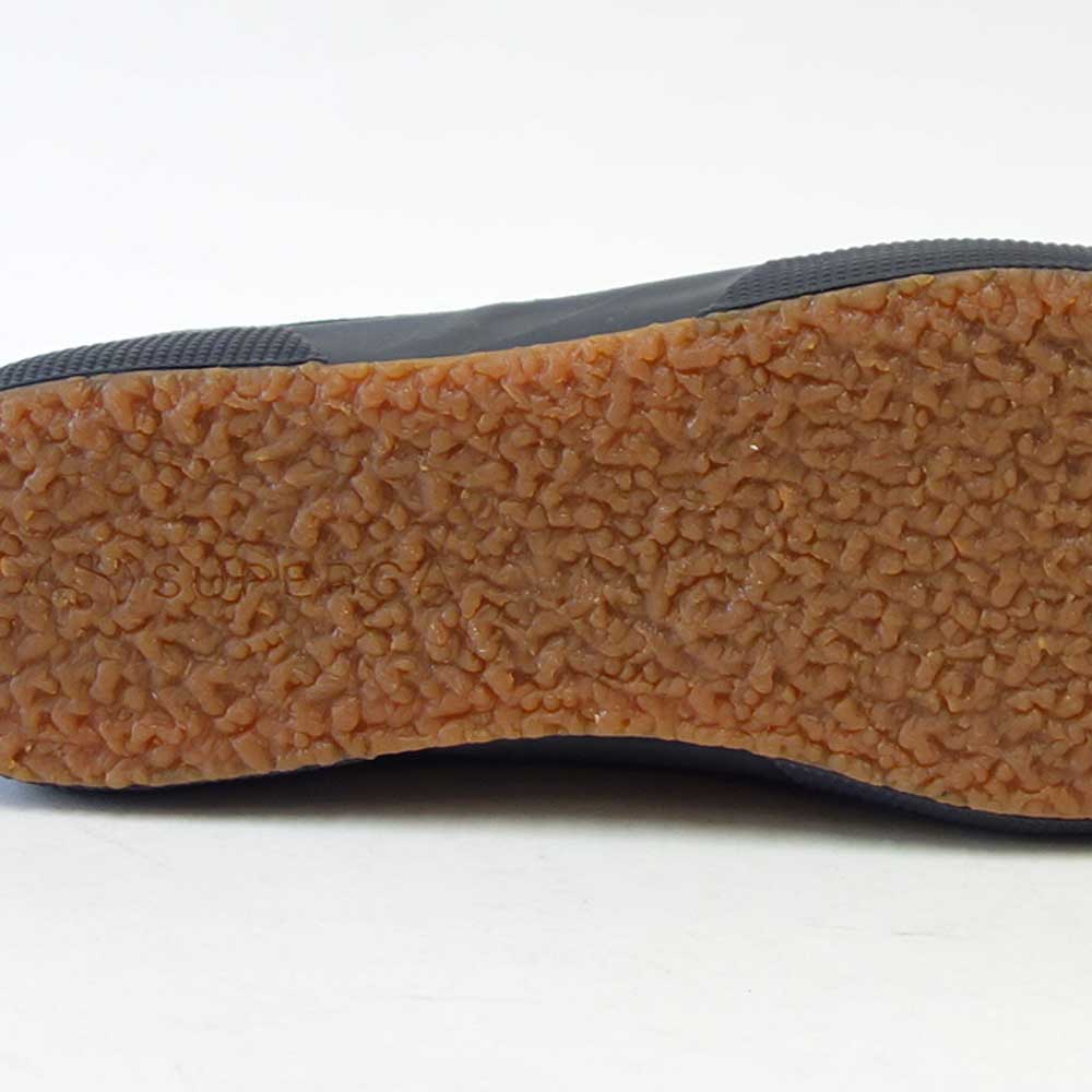 スペルガSUPERGA2750-COTUCLASSIC(ユニセックス)FULLBLACK(s000010996)ナチュラルなキャンバススニーカー「靴」