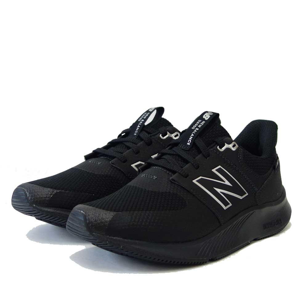 new balance ニューバランス UA900WB1 ブラック (メンズ) 2E幅 スタイリッシュ ウォーキングシューズ 「靴」