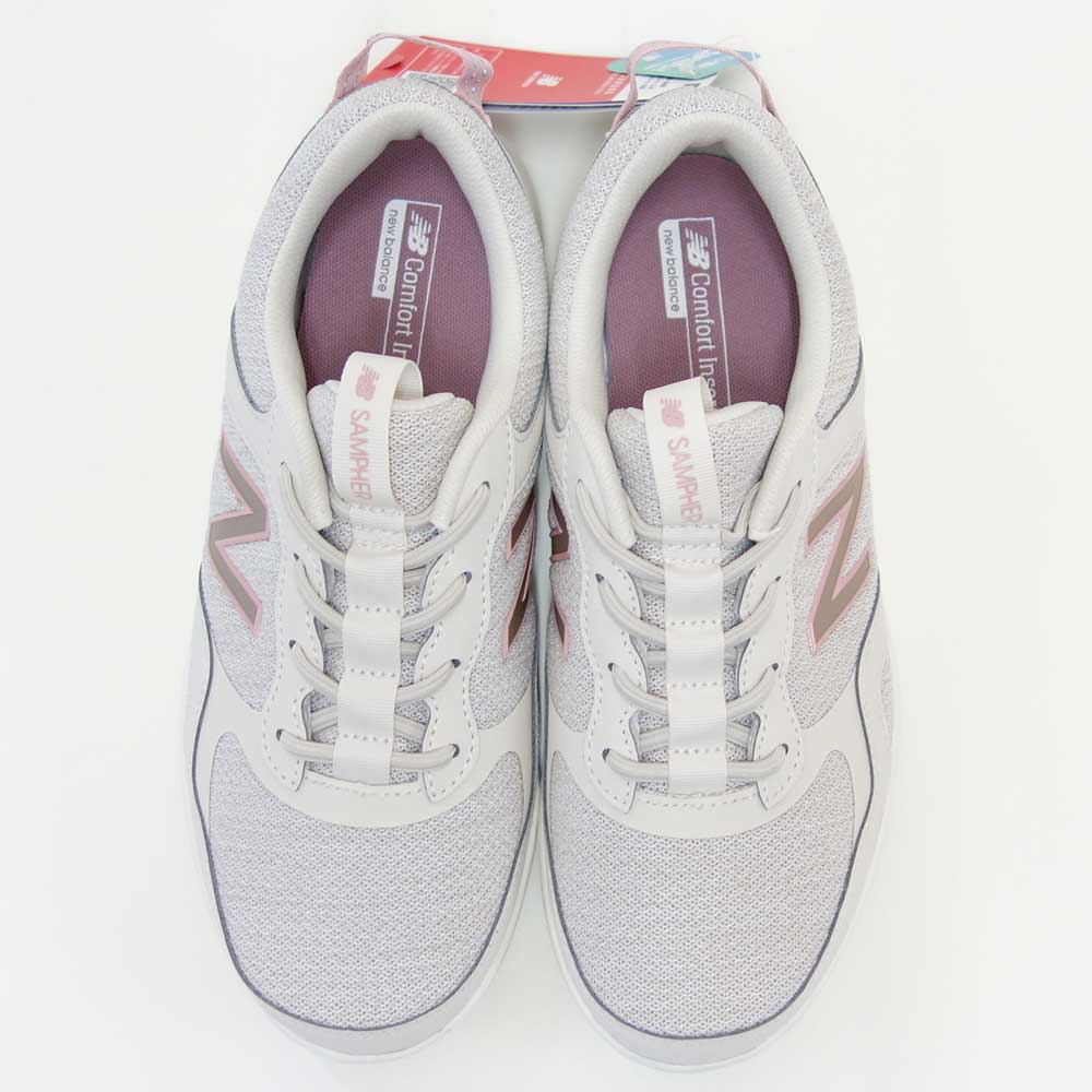 ニューバランスnewbalanceWASMPSL1ベージュ(レディース)スニーカーウォーキングハイキングEE軽量「靴」