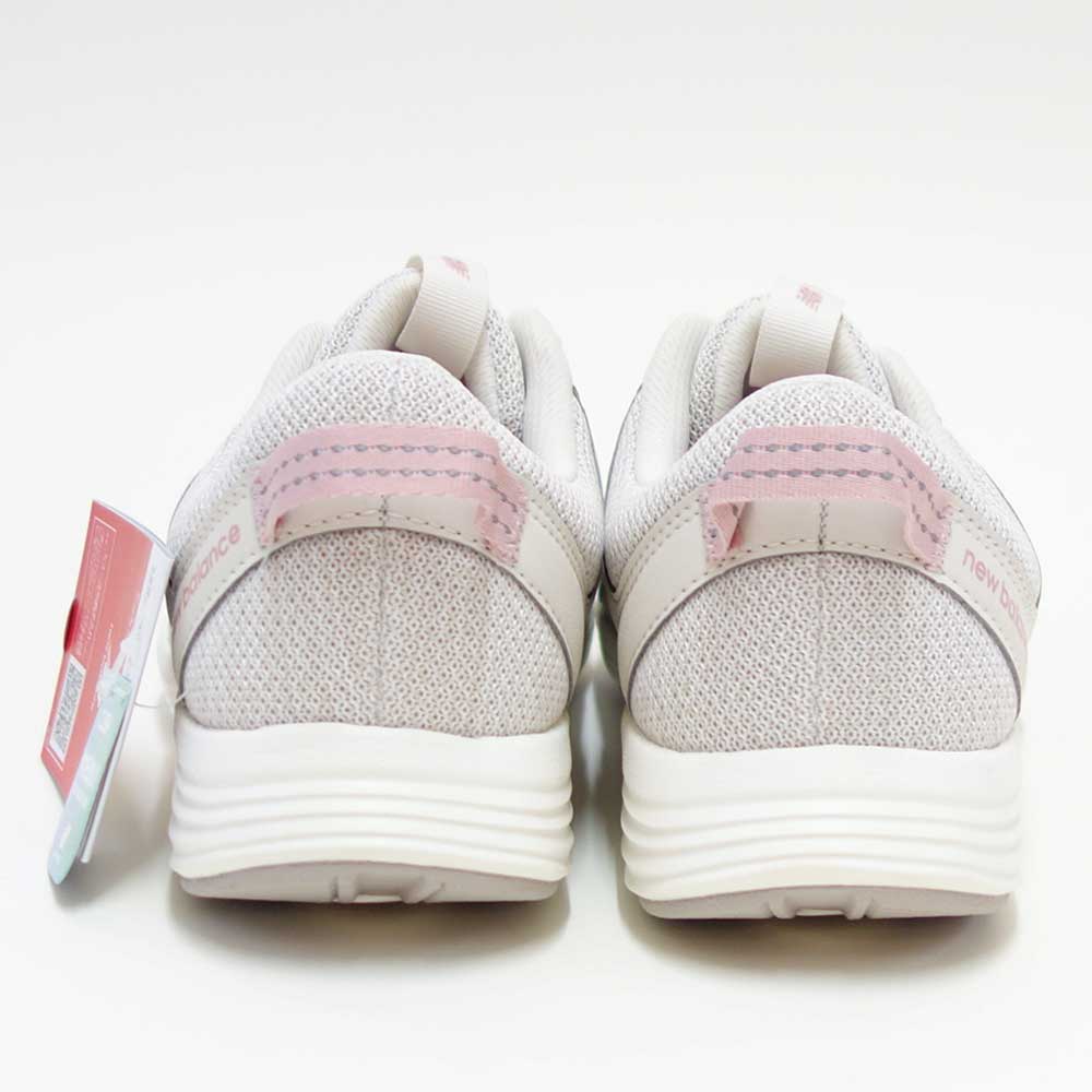 ニューバランスnewbalanceWASMPSL1ベージュ(レディース)スニーカーウォーキングハイキングEE軽量「靴」
