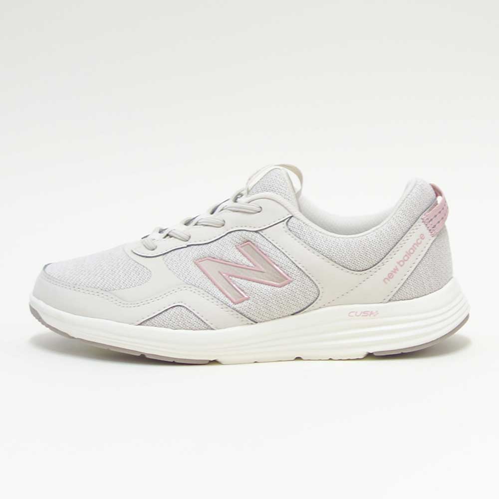 ニューバランスnewbalanceWASMPSL1ベージュ(レディース)スニーカーウォーキングハイキングEE軽量「靴」