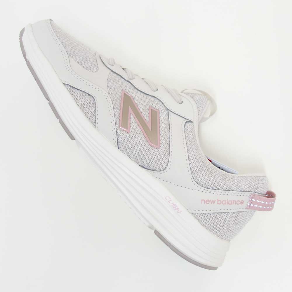 ニューバランスnewbalanceWASMPSL1ベージュ(レディース)スニーカーウォーキングハイキングEE軽量「靴」