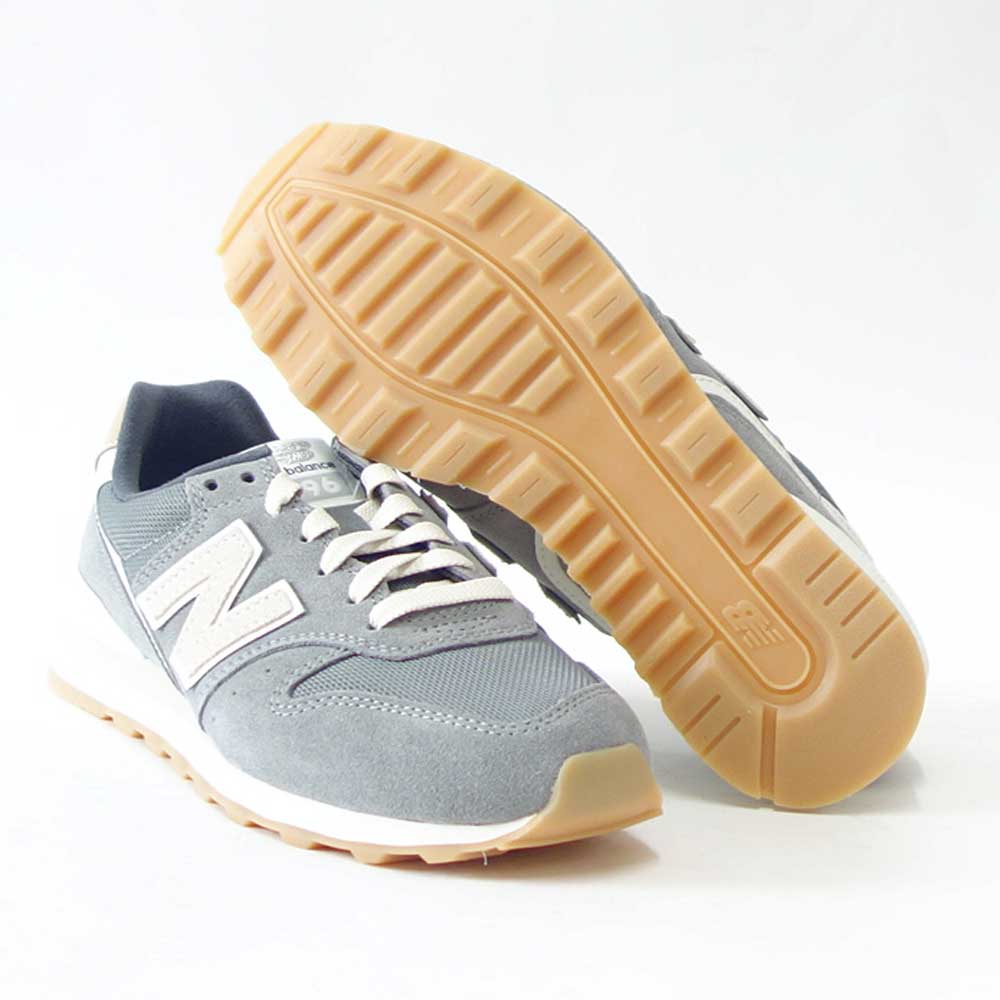 newbalanceニューバランスWL996DC2グレー(レディース)スニーカーランニングシューズウォーキングライフスタイルスエードメッシュ「靴」