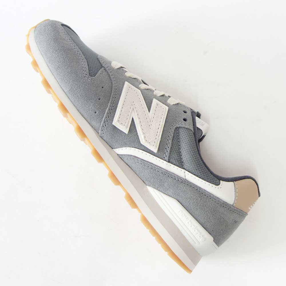 newbalanceニューバランスWL996DC2グレー(レディース)スニーカーランニングシューズウォーキングライフスタイルスエードメッシュ「靴」
