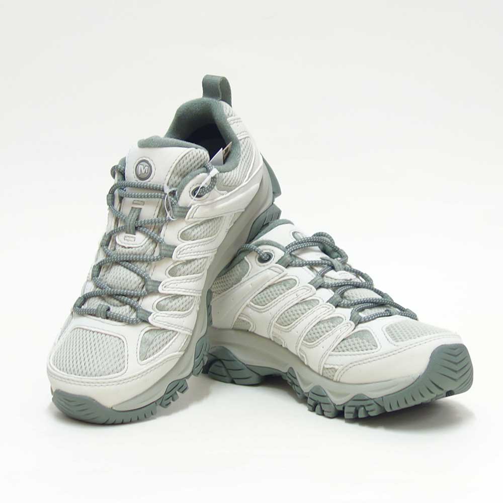 メレルMERRELL（レディース）モアブ3シンセティックゴアテックスMOABW00004921ローカット（カラーOOLONG）GORE-TEX完全防水通気性メッシュアウトドアシューズウォーキングハイキングトレイル「靴」