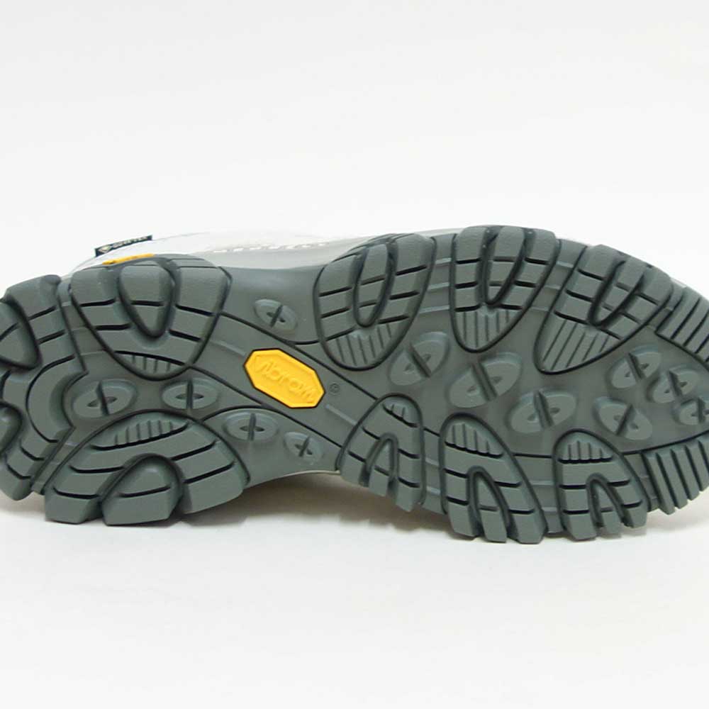 メレルMERRELL（レディース）モアブ3シンセティックゴアテックスMOABW00004921ローカット（カラーOOLONG）GORE-TEX完全防水通気性メッシュアウトドアシューズウォーキングハイキングトレイル「靴」