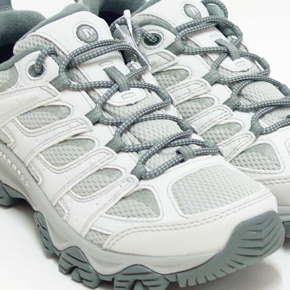 メレルMERRELL（レディース）モアブ3シンセティックゴアテックスMOABW00004921ローカット（カラーOOLONG）GORE-TEX完全防水通気性メッシュアウトドアシューズウォーキングハイキングトレイル「靴」