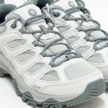 メレルMERRELL（レディース）モアブ3シンセティックゴアテックスMOABW00004921ローカット（カラーOOLONG）GORE-TEX完全防水通気性メッシュアウトドアシューズウォーキングハイキングトレイル「靴」