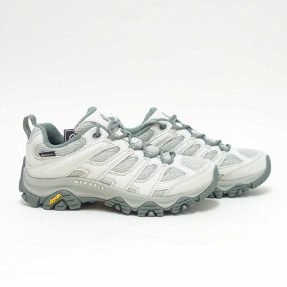 メレルMERRELL（レディース）モアブ3シンセティックゴアテックスMOABW00004921ローカット（カラーOOLONG）GORE-TEX完全防水通気性メッシュアウトドアシューズウォーキングハイキングトレイル「靴」