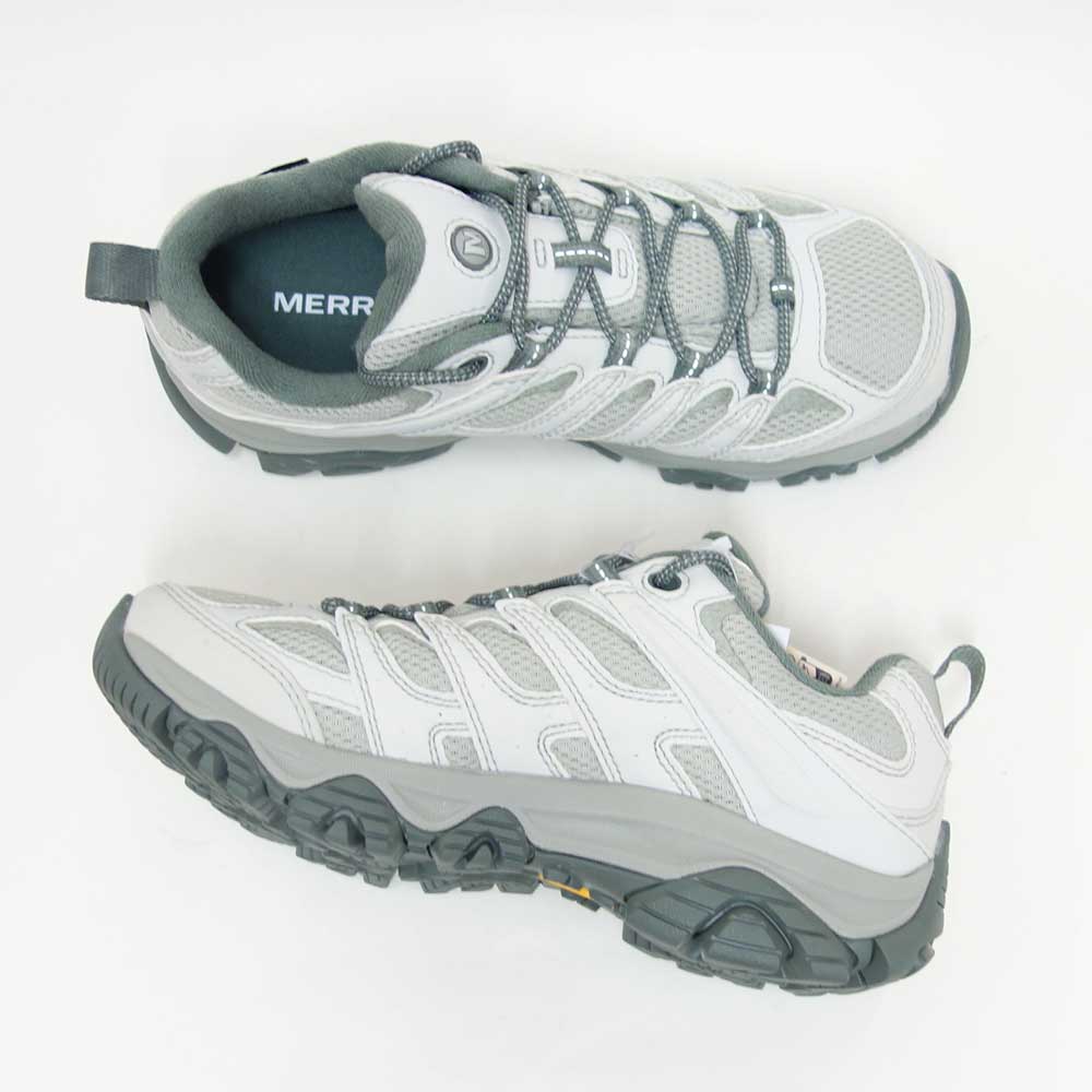 メレルMERRELL（レディース）モアブ3シンセティックゴアテックスMOABW00004921ローカット（カラーOOLONG）GORE-TEX完全防水通気性メッシュアウトドアシューズウォーキングハイキングトレイル「靴」