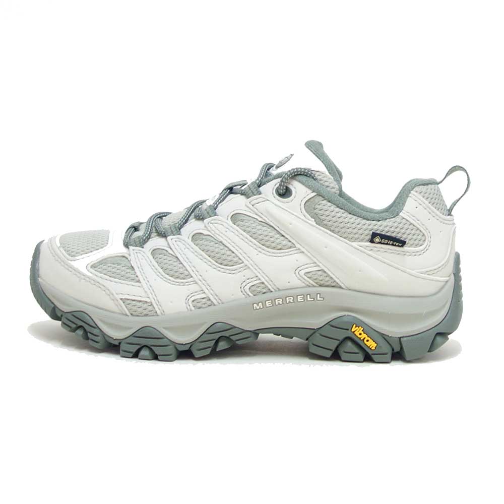 メレルMERRELL（レディース）モアブ3シンセティックゴアテックスMOABW00004921ローカット（カラーOOLONG）GORE-TEX完全防水通気性メッシュアウトドアシューズウォーキングハイキングトレイル「靴」