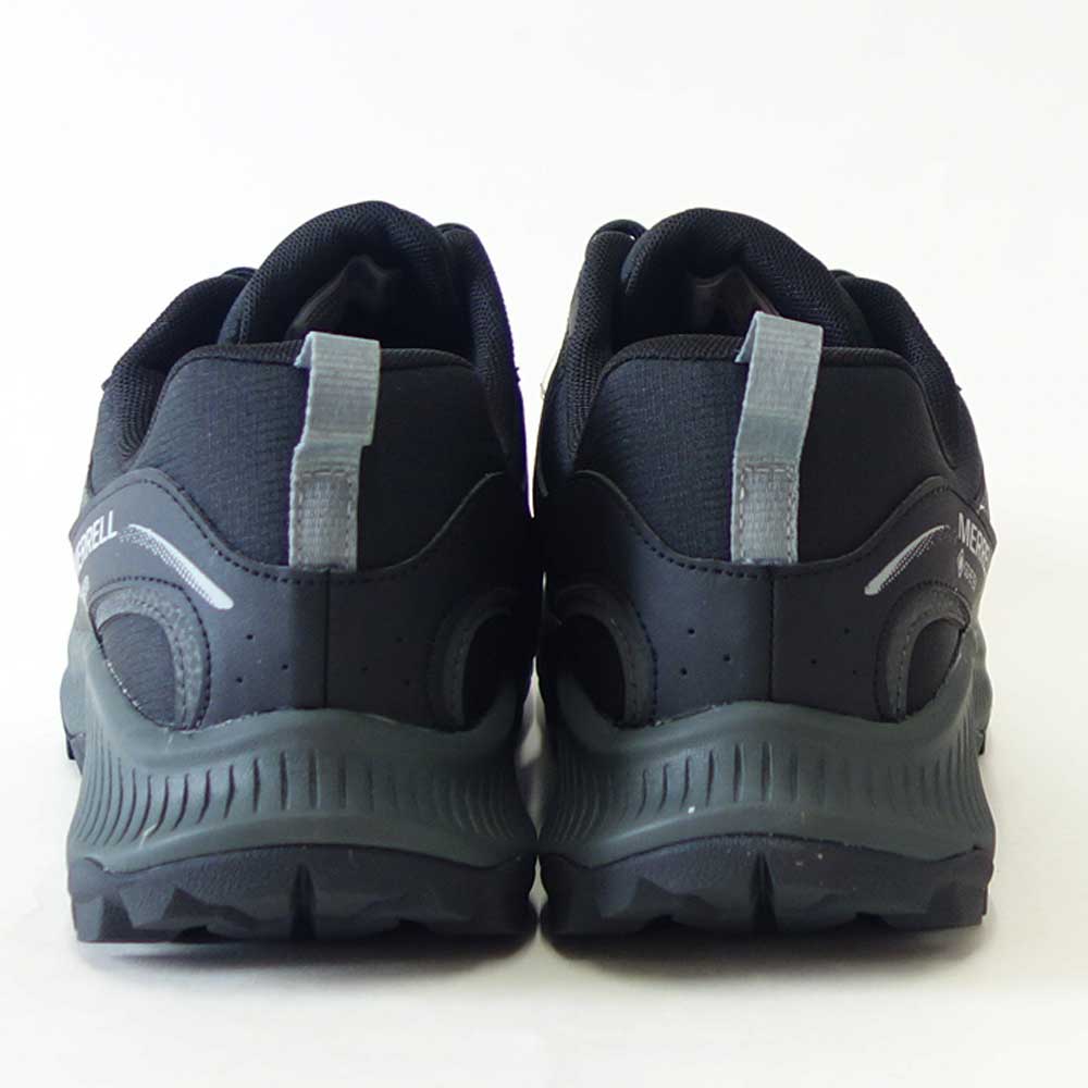 メレルMERRELL（メンズ）TEMPOEXPACTIVEGORE-TEXメンズJ00005494カラー：ブラックGORE-TEX完全防水通気性メッシュアウトドアシューズウォーキングハイキングトレイル「靴」