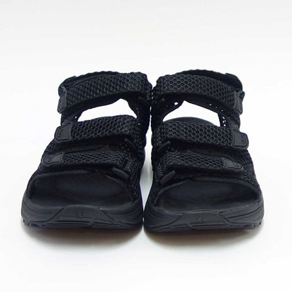 rig リグ kuvaa（クーバ） 0008 カラー：ブラック（ユニセックス） スポーツ サンダル 疲労回復 腰痛対策 リラックス効果 ストレス軽減「靴」