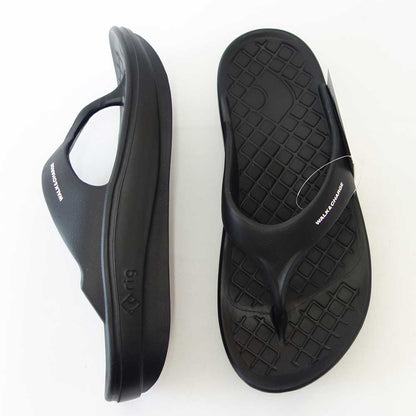 rig リグ Flip Flop 2.0（ユニセックス） 0012 カラー：ブラック スポーツ サンダル 疲労回復 腰痛対策 リラックス効果 ストレス軽減「靴」