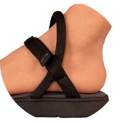 rig リグ tetiva（ユニセックス） 0015 カラー：ブラック・カーキ スポーツ サンダル 疲労回復 腰痛対策 リラックス効果 ストレス軽減「靴」