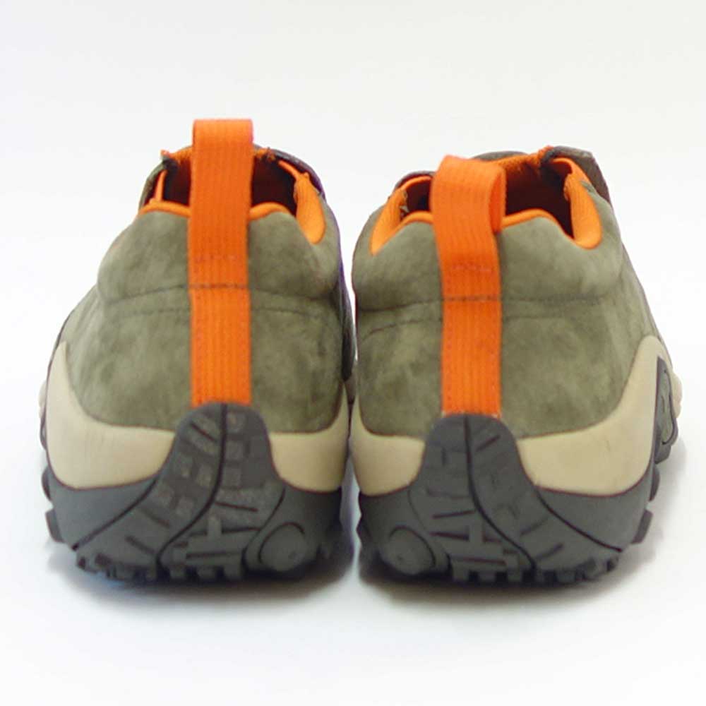 MERRELL メレル ジャングル モック JUNGLE MOC （メンズ）004491 OLIVE / ORANGE スリッポン ウォーキング「靴」