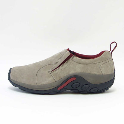 MERRELL メレル ジャングル モック JUNGLE MOC （メンズ）004493 BOULDER/RED スリッポン ウォーキング「靴」