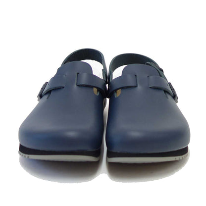 ビルケンシュトック BIRKENSTOCK プロフェッショナル  TOKIO SL（トキオ）0061154  ブルー（メンズ サンダル） 「靴 」