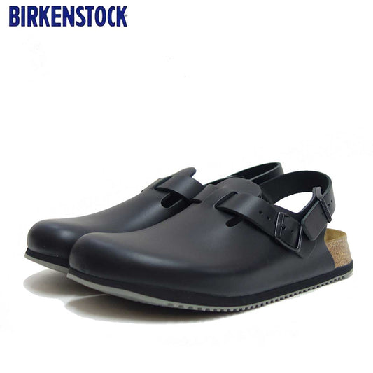 ビルケンシュトック BIRKENSTOCK プロフェッショナル  TOKIO BS（トキオ）0061194  ブラック（メンズ サンダル） 「靴 」
