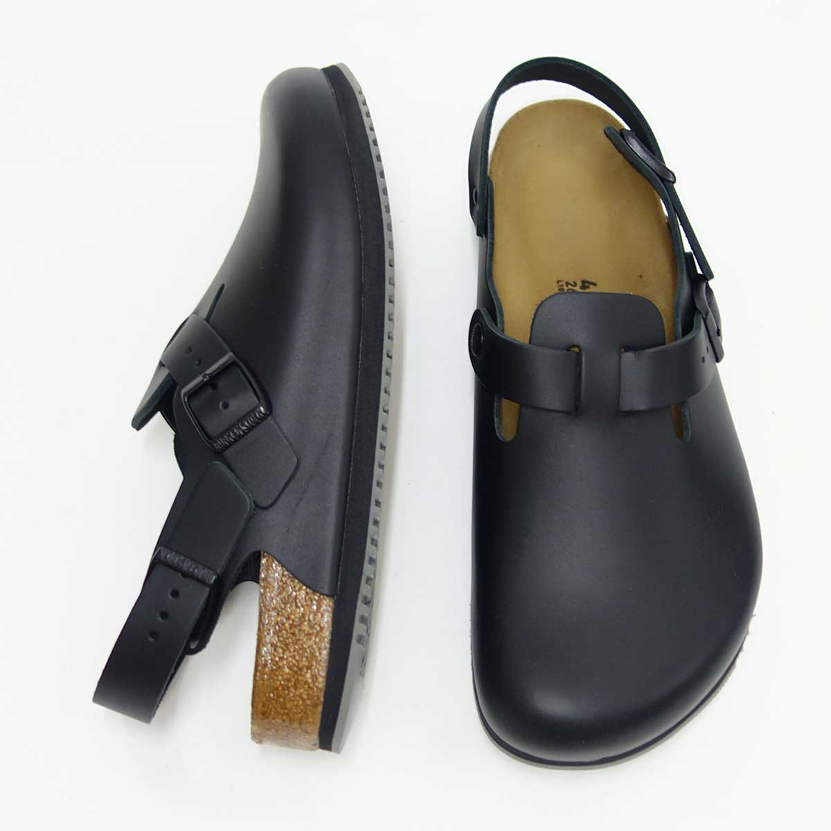 ビルケンシュトック BIRKENSTOCK プロフェッショナル  TOKIO BS（トキオ）0061194  ブラック（メンズ サンダル） 「靴 」