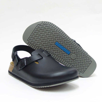 ビルケンシュトック BIRKENSTOCK プロフェッショナル  TOKIO BS（トキオ）0061194  ブラック（メンズ サンダル） 「靴 」