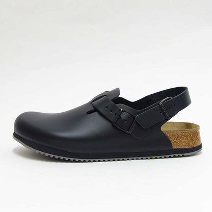 ビルケンシュトック BIRKENSTOCK プロフェッショナル  TOKIO BS（トキオ）0061194  ブラック（メンズ サンダル） 「靴 」