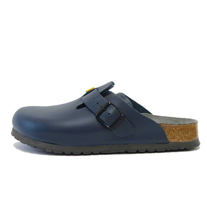 ビルケンシュトック BIRKENSTOCK プロフェッショナル  BOSTON ESD（ボストン）0061380  ブルー（メンズ サンダル） 「靴 」