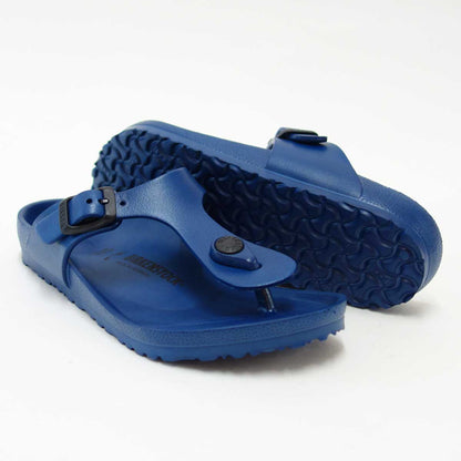 BIRKENSTOCK（ビルケンシュトック）  GIZEH（ギゼ）キッズサンダル  0128413（EVA／ネイビー ） ドイツ製快適サンダル 「靴」子供「靴」