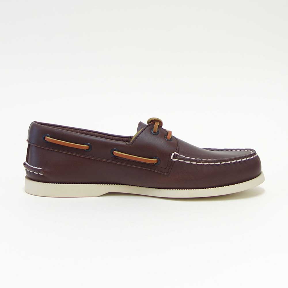 SPERRY（スペリートップサイダー）TOP-SIDER0195115（メンズ）クラシックブラウンデッキシューズレザーシューズ「靴」