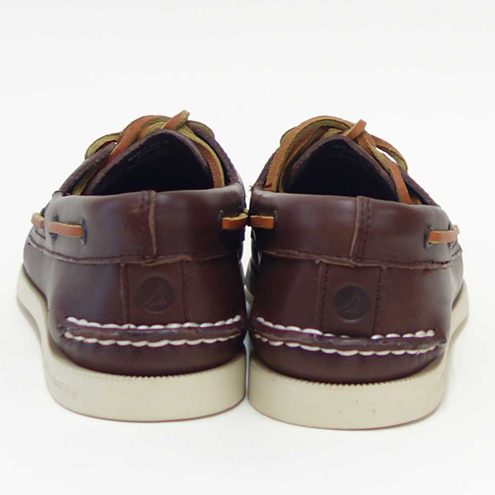 SPERRY（スペリートップサイダー）TOP-SIDER0195115（メンズ）クラシックブラウンデッキシューズレザーシューズ「靴」